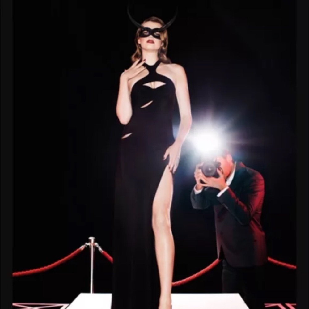 Agent Provocateur AP Estrella dress gown size 2